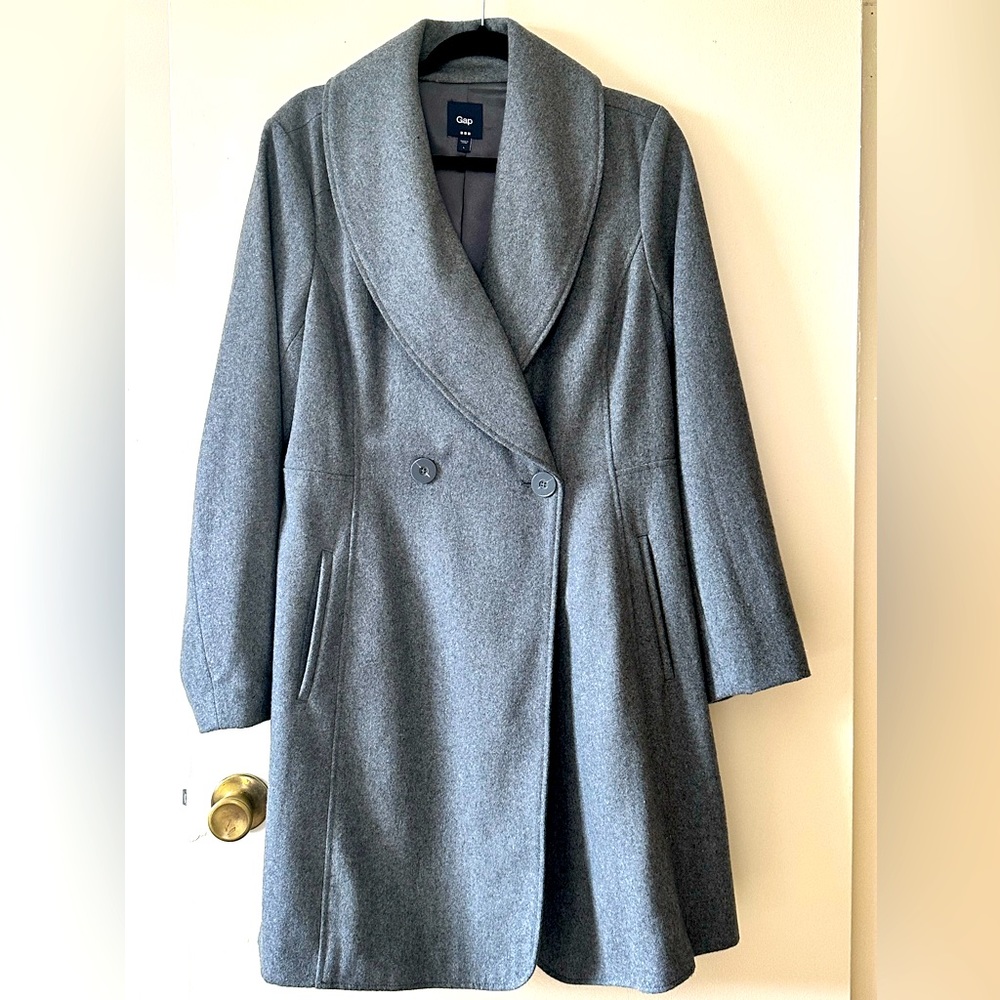 Gap Women’s Wool Coat